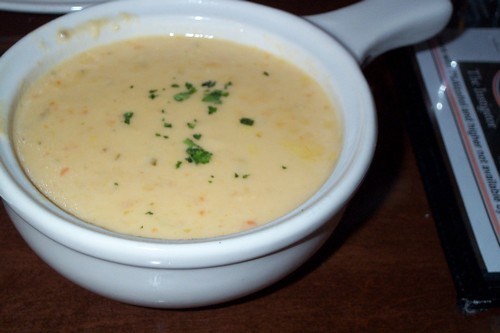 Beer-cheese-soup