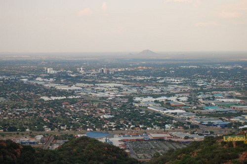 Gaborone-Botswana
