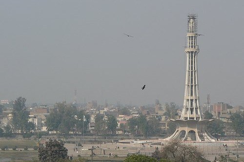 Polluted-City-Lahore-Pakistan
