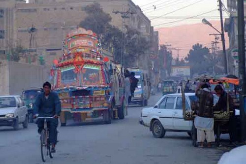 Quetta-Pakistan-Pollution