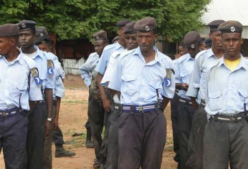 Somalia-Police-Force