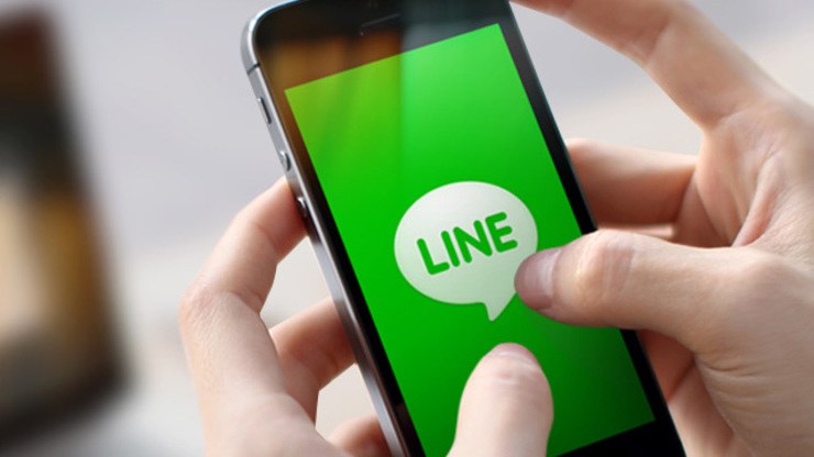 line-smartphone