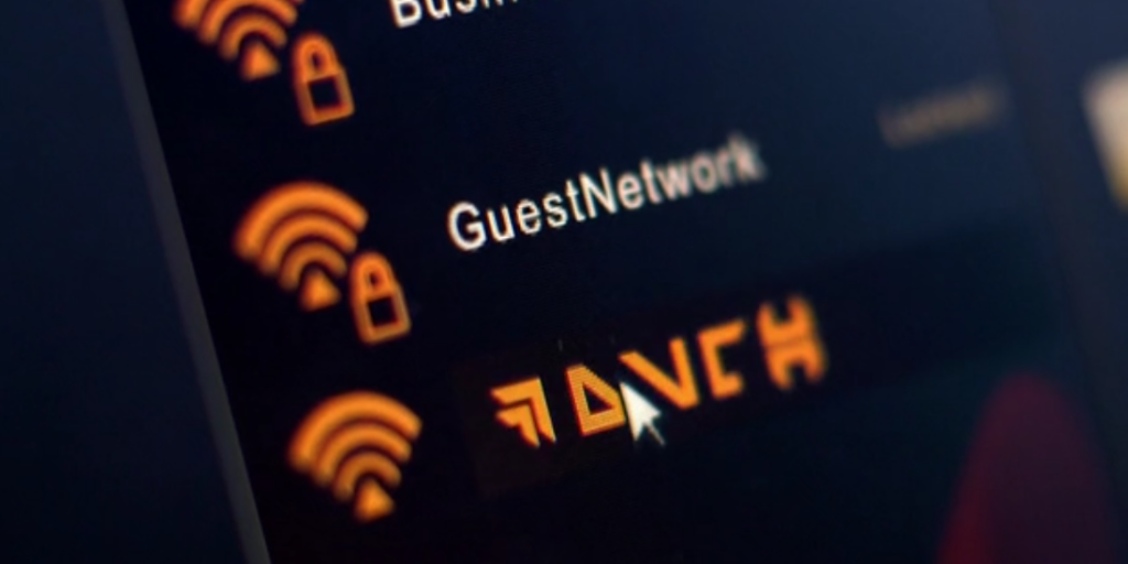 Doctor Who Alien WiFi