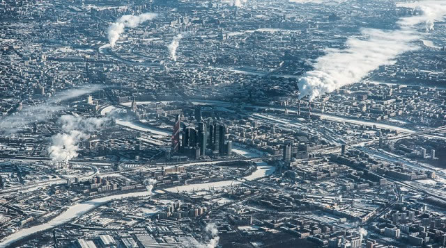 19-Moscow-Russia-The-Most-Amazing-High-Resolution-Aerial-Photos-From-Around-The-World