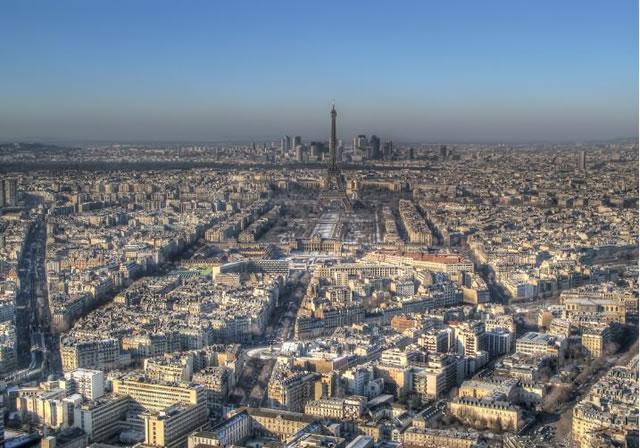 27-Paris-France-The-Most-Amazing-High-Resolution-Aerial-Photos-From-Around-The-World