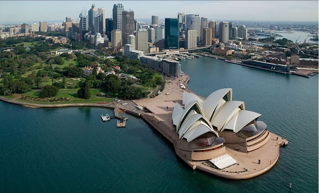 7-Sydney-Australia-The-Most-Amazing-High-Resolution-Aerial-Photos-From-Around-The-World
