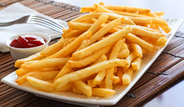 French-fries-deliciouse