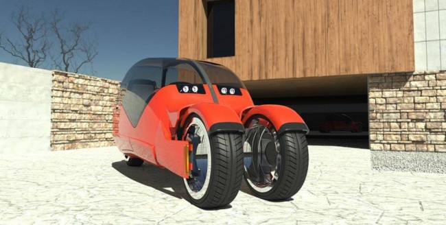 Futuristic-concept-car-that-can-split-into-two-motorcycles-is-the-solution-to-traffic-990x500