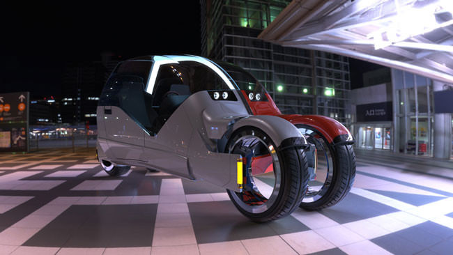 Futuristic-concept-car-that-can-split-into-two-motorcycles-is-the-solution-to-traffic6-650x366