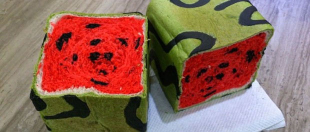 square-watermelon-bread-jimmys-bakery-taiwan-1