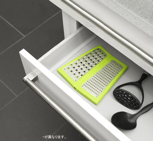 Fold-Flat-Grater