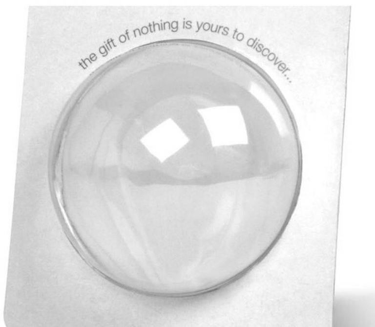 nothing