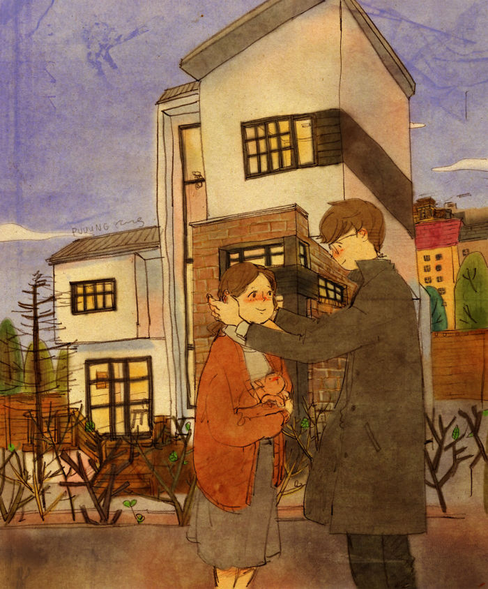 sweet-couple-love-illustrations-art-puuung-11__700