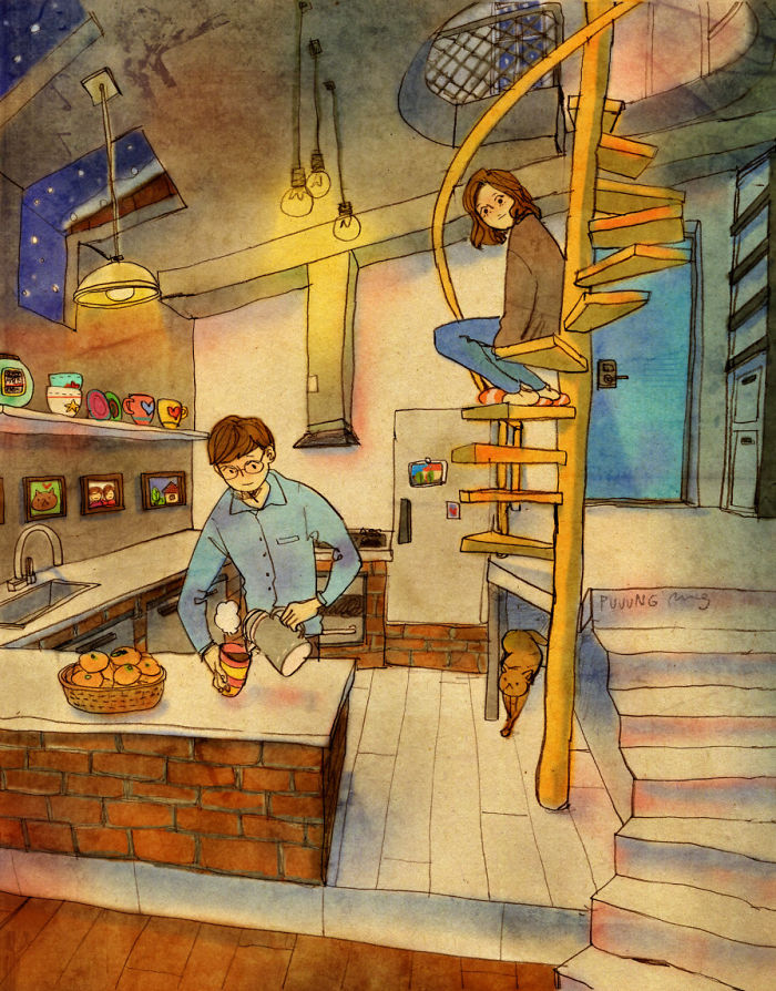 sweet-couple-love-illustrations-art-puuung-19__700