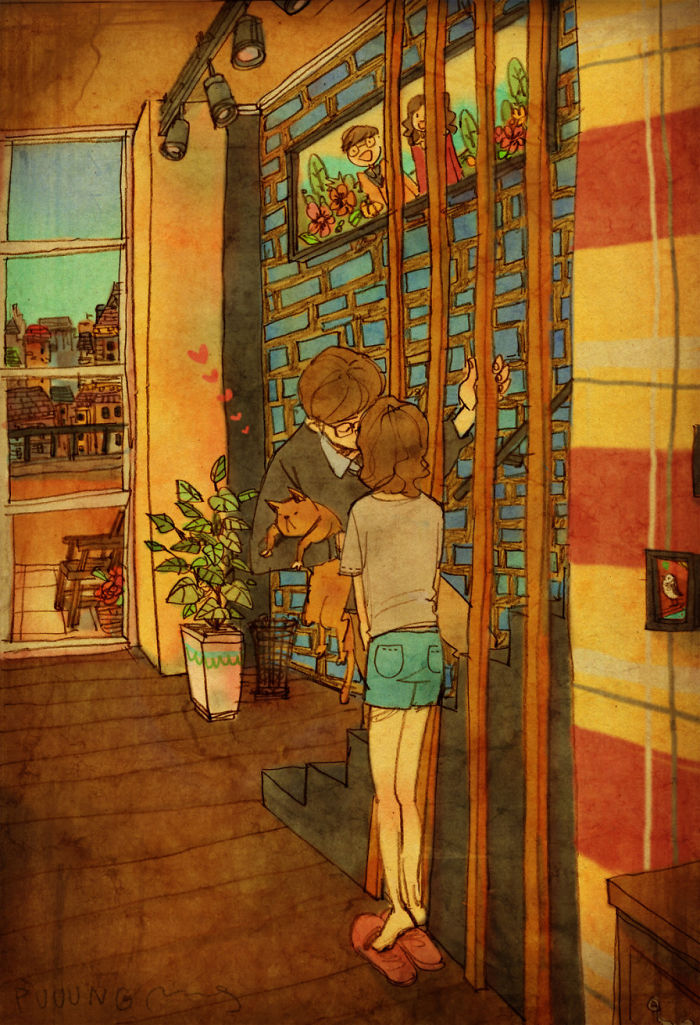 sweet-couple-love-illustrations-art-puuung-31__700