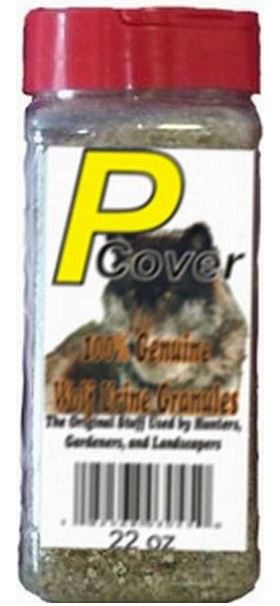wolf-urine