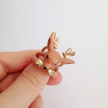 Reindeer-Ring