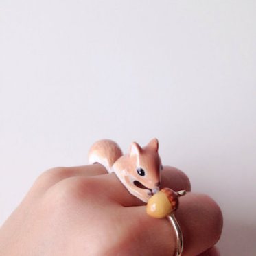 Squirrel-Ring