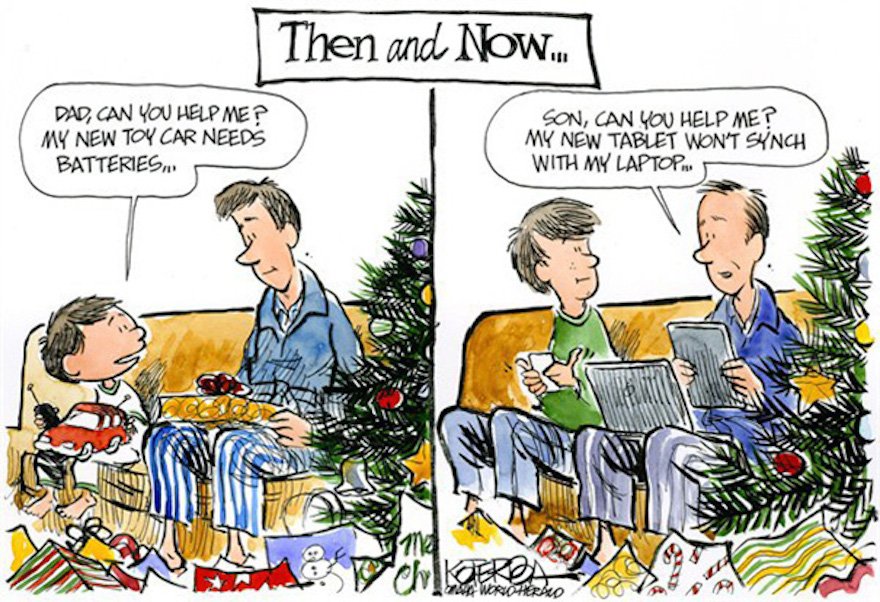 20-funny-illustrations-that-show-us-how-times-have-changed-1
