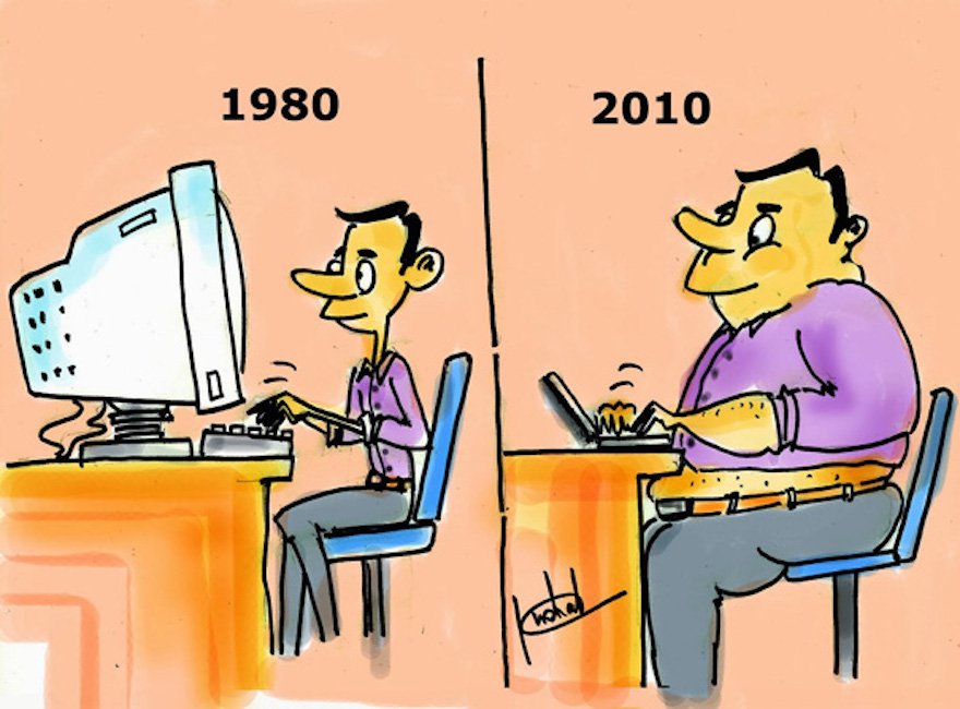 20-funny-illustrations-that-show-us-how-times-have-changed-4