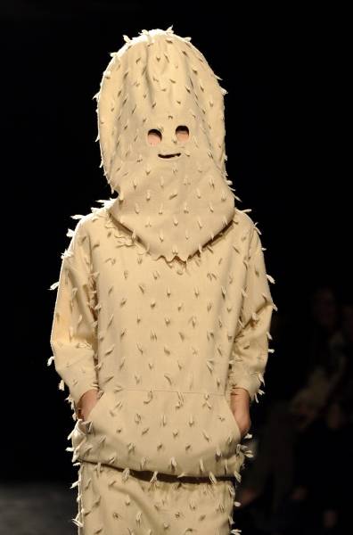 FRANCE PARIS FASHION WEEK
