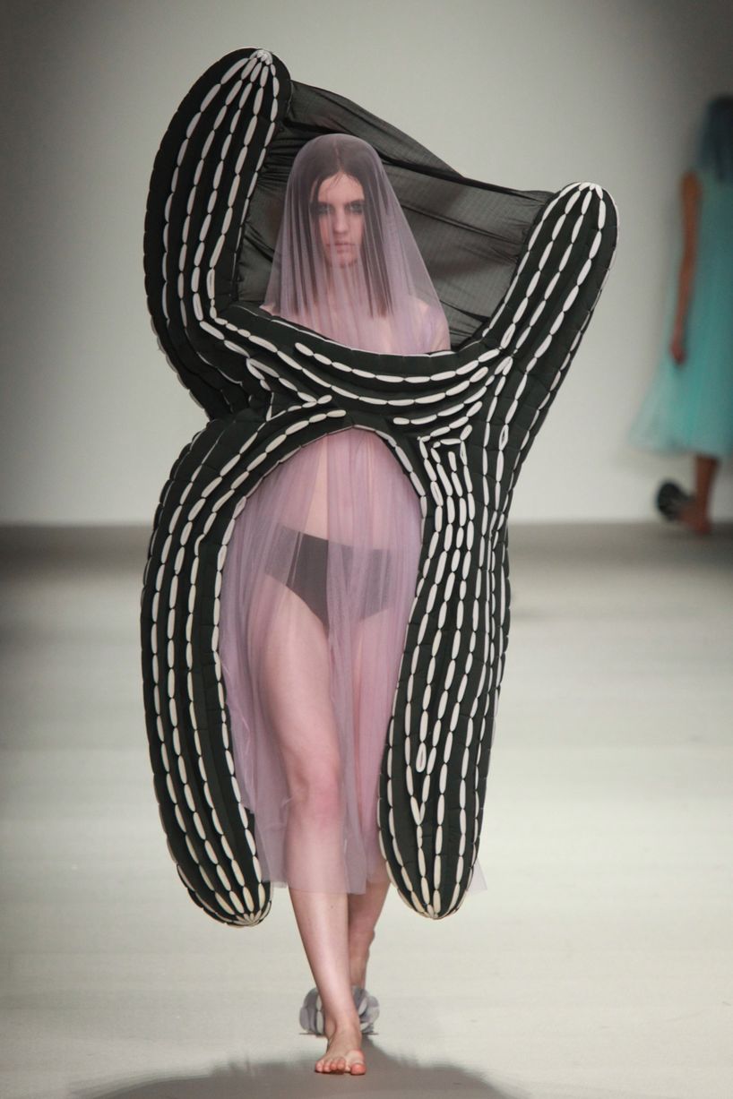 Odd-fashion-at-London-Fashion-Week