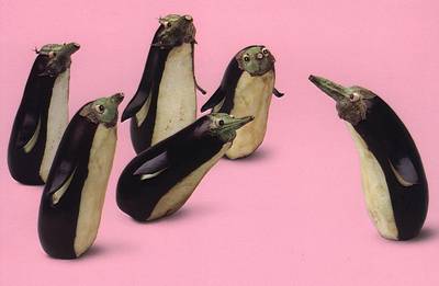 food-art-penguins
