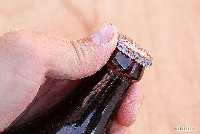 670px-Open-a-Bottle-Without-a-Bottle-Opener-Step-1