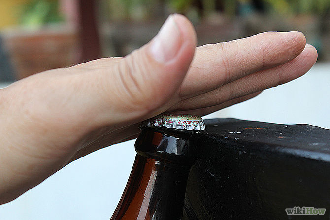 670px-Open-a-Bottle-Without-a-Bottle-Opener-Step-11