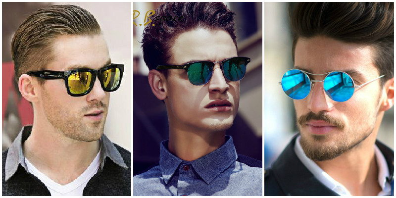 Mirrored-Sunglasses