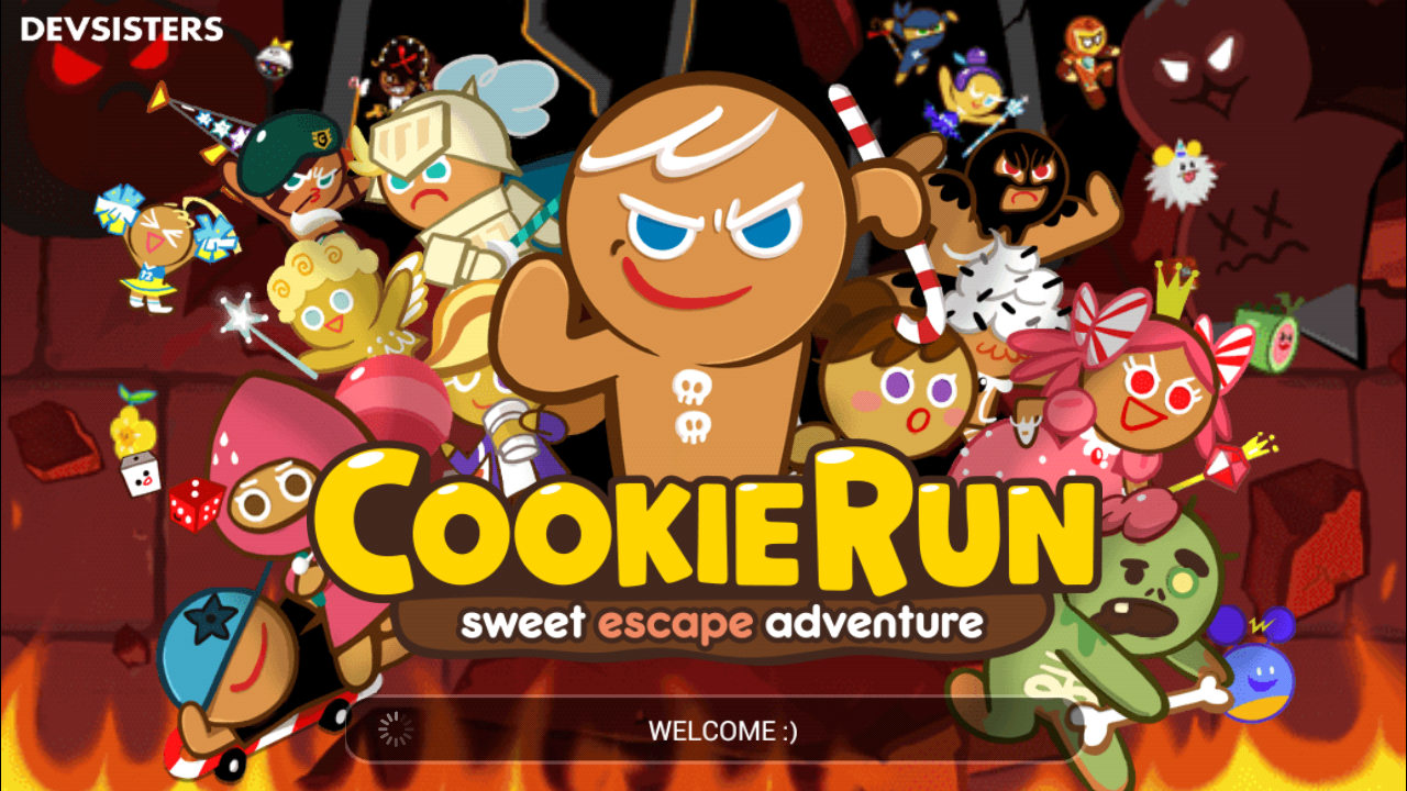 cookie run