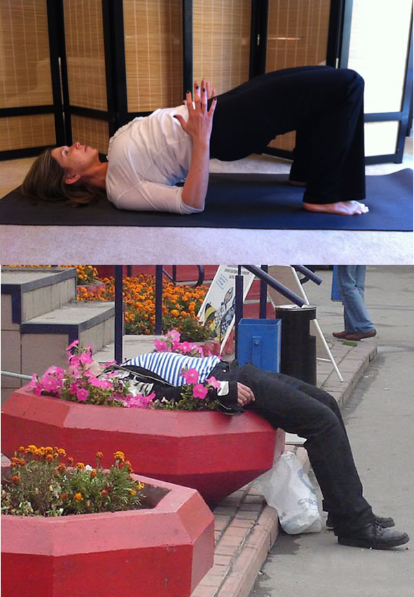 Drunken_Setu_Bandha_Sarvangasana_Yoga_Pose