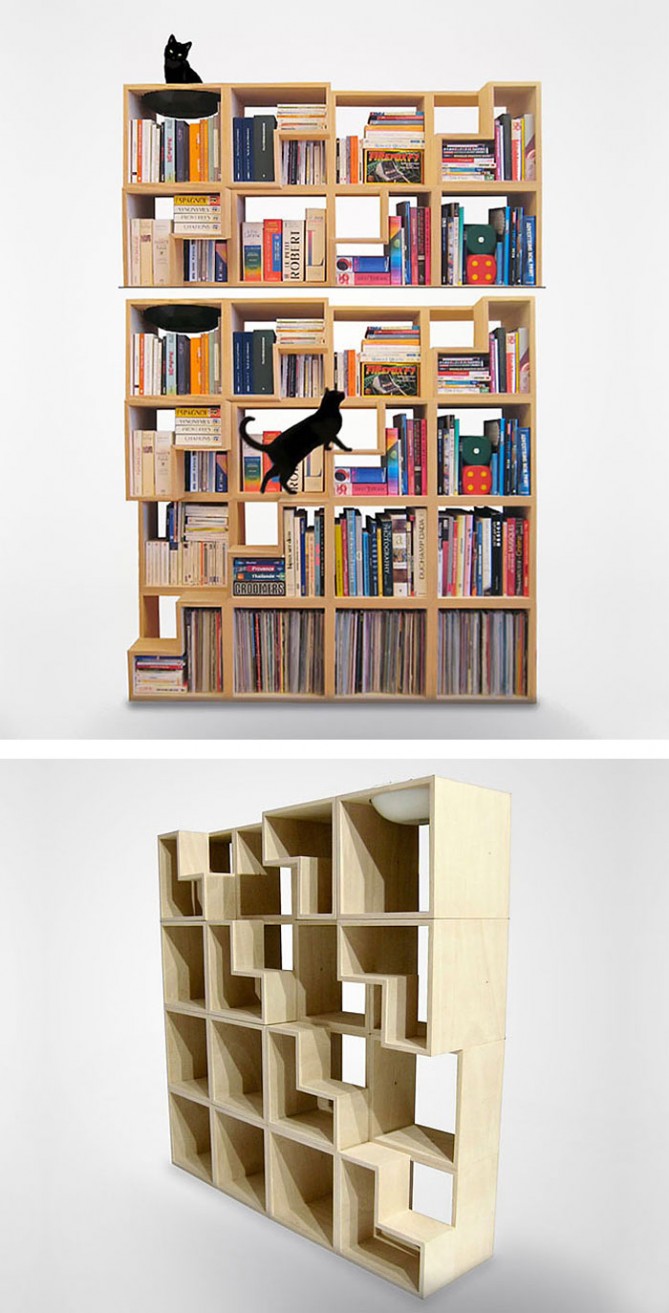 creative-bookshelf-design-ideas-47__700-669x1313