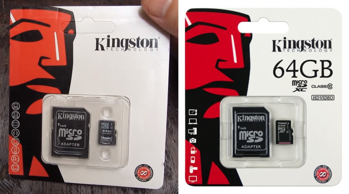 Fake-64GB-Kingston-microSD-card-packaging