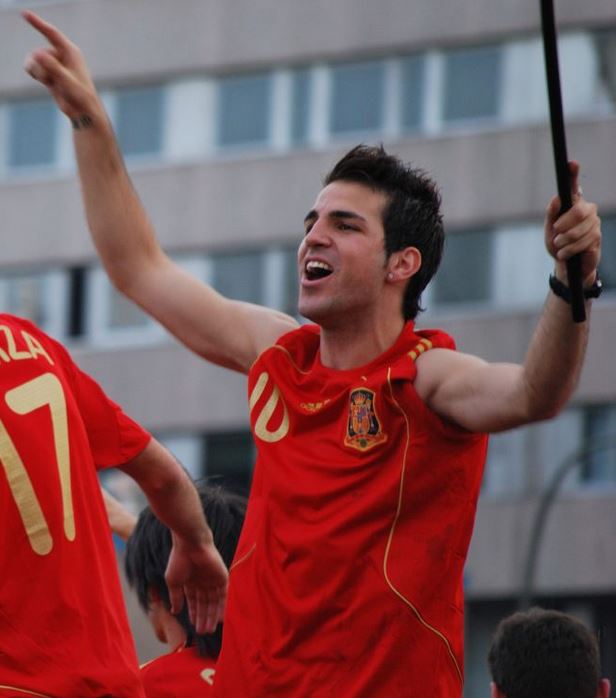 Cesc-Fabregas