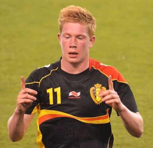 Kevin-De-Bruyne