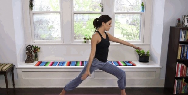 Yoga with Adriene